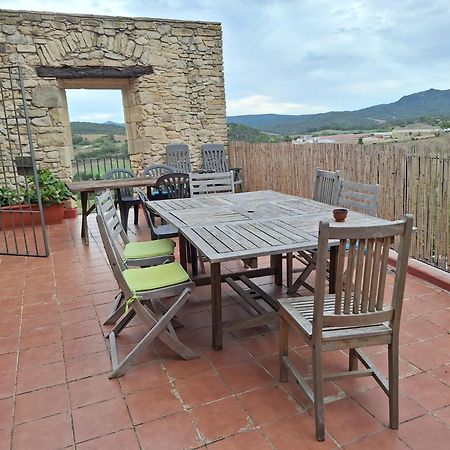 Can Gasol Turisme Rural Guialmons Exterior photo