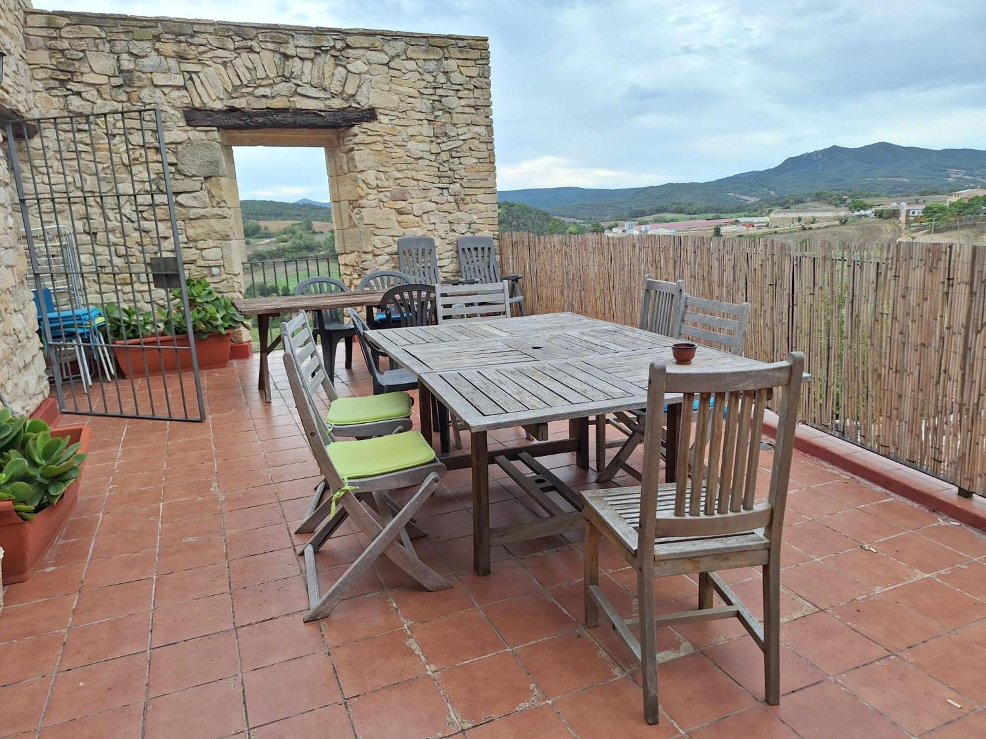 Can Gasol Turisme Rural Guialmons Exterior photo