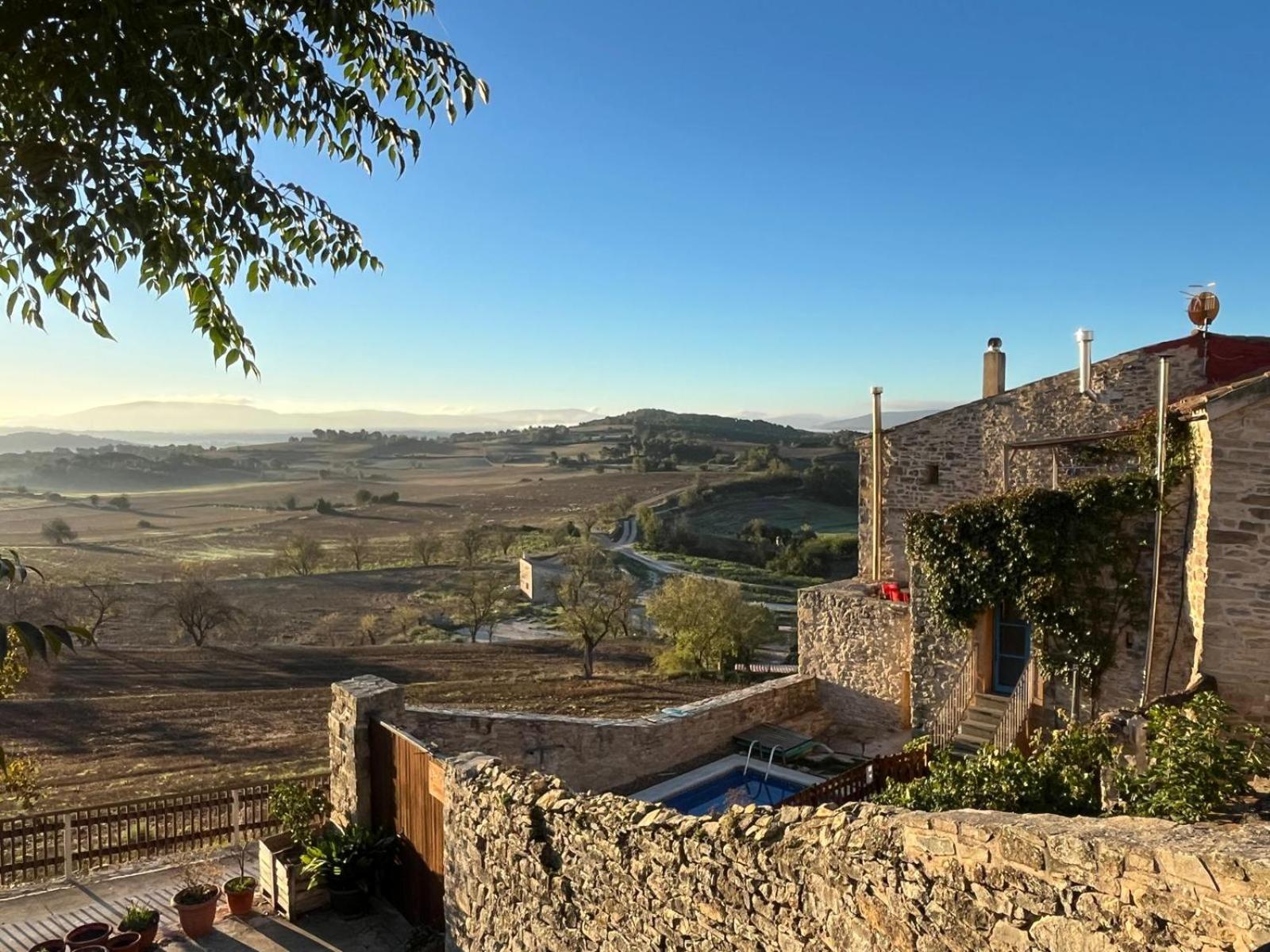 Can Gasol Turisme Rural Guialmons Exterior photo