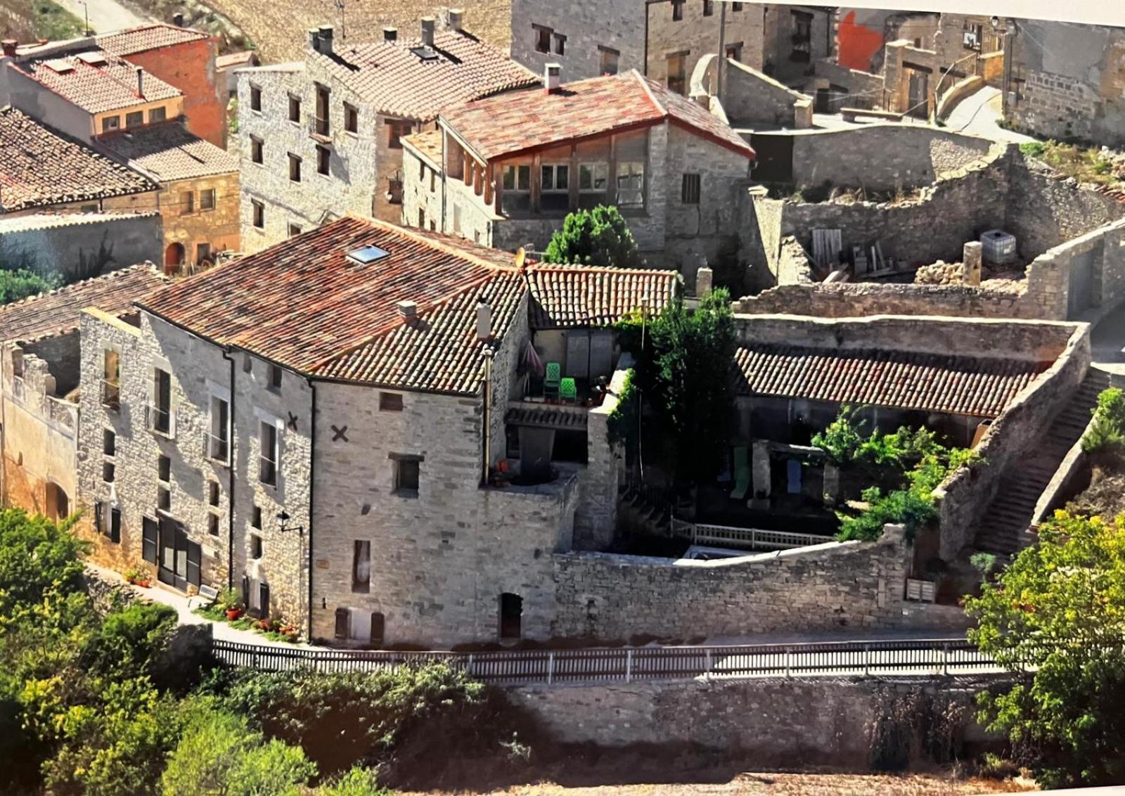 Can Gasol Turisme Rural Guialmons Exterior photo