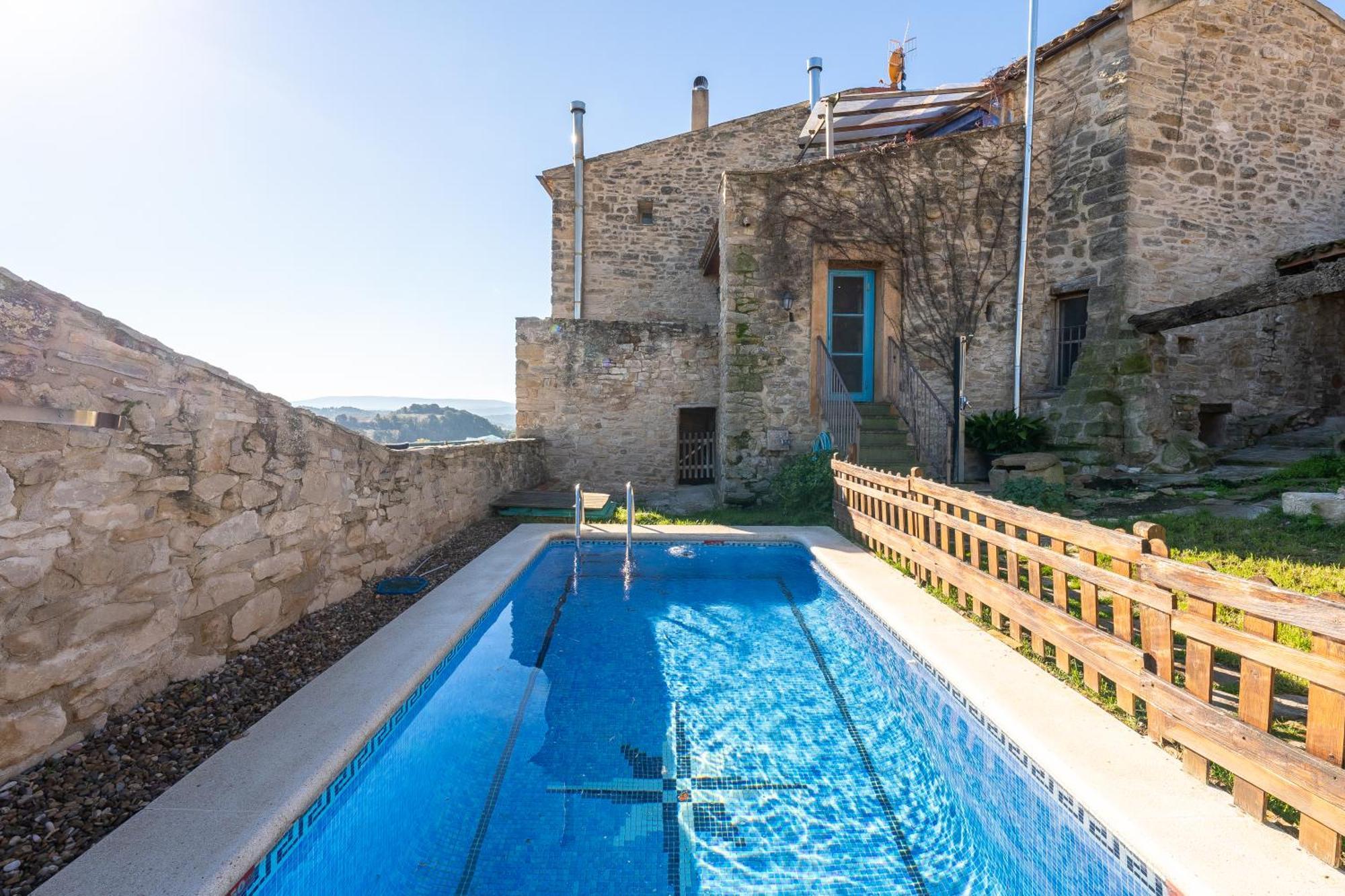 Can Gasol Turisme Rural Guialmons Exterior photo
