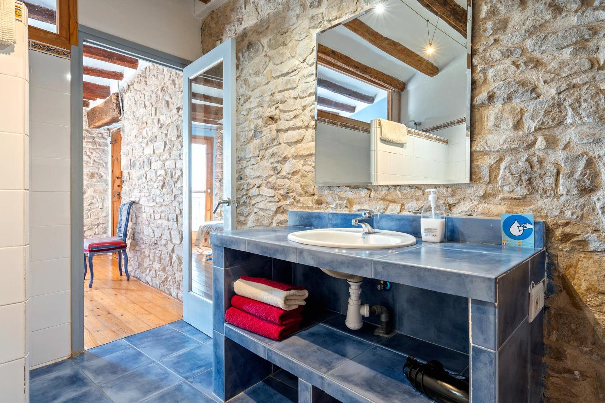 Can Gasol Turisme Rural Guialmons Exterior photo