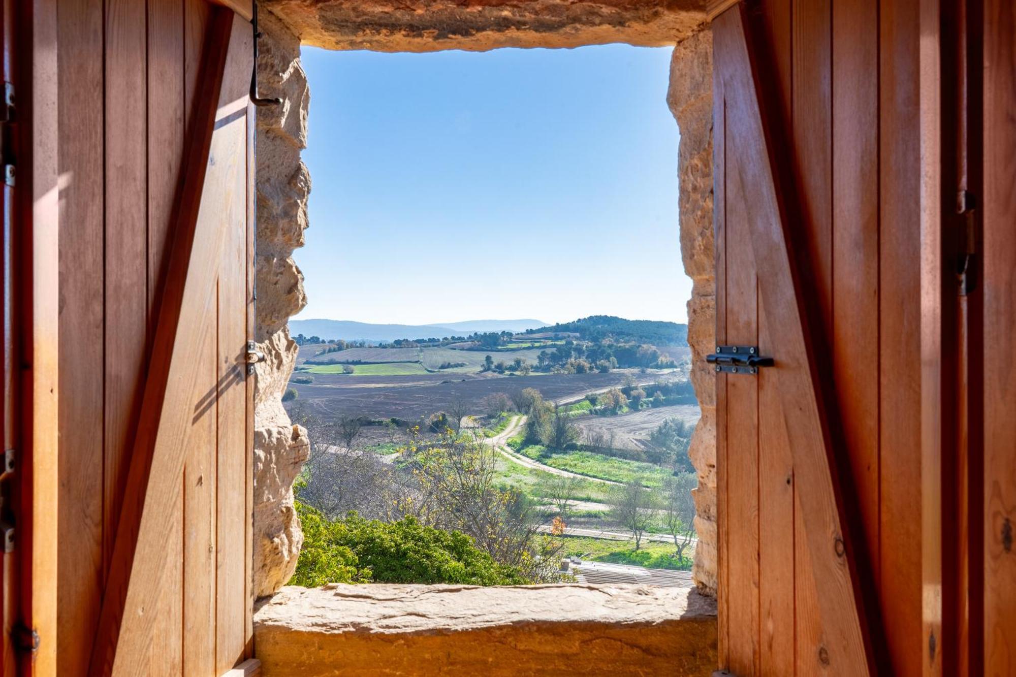 Can Gasol Turisme Rural Guialmons Exterior photo