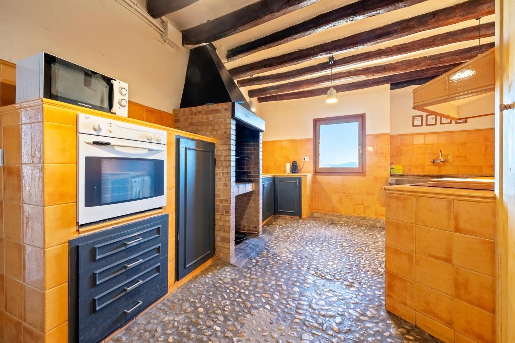 Can Gasol Turisme Rural Guialmons Exterior photo