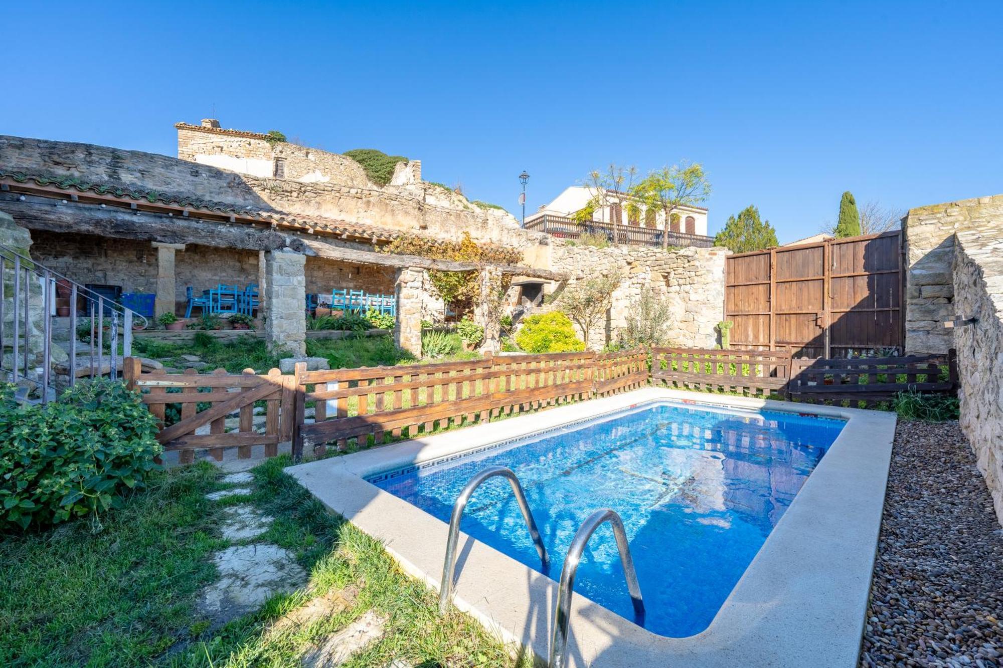 Can Gasol Turisme Rural Guialmons Exterior photo