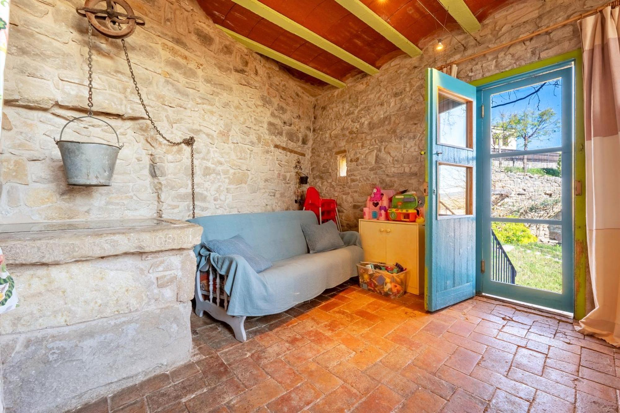 Can Gasol Turisme Rural Guialmons Exterior photo