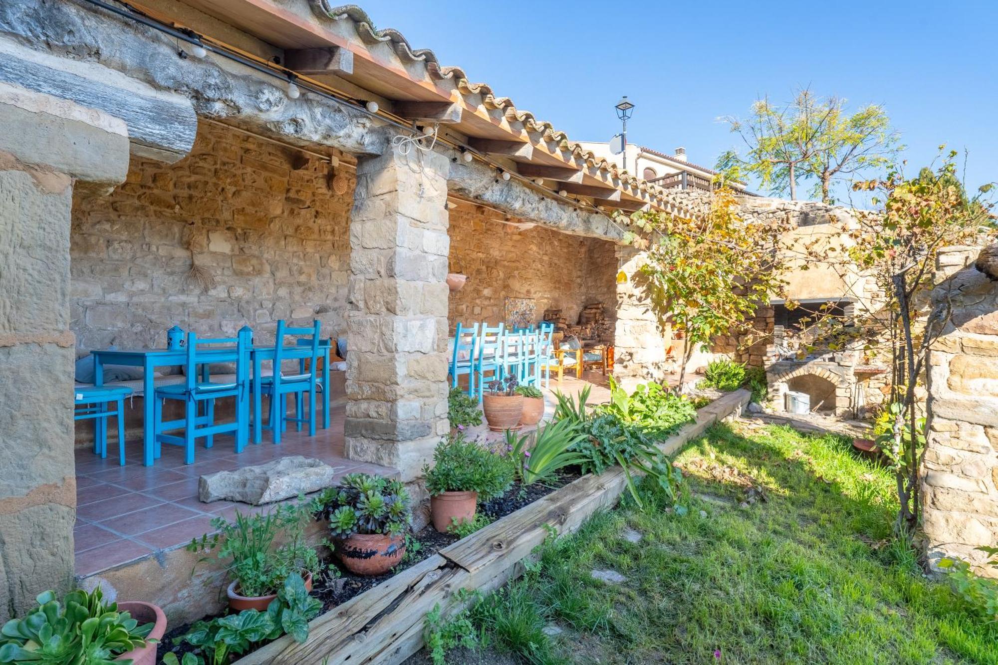 Can Gasol Turisme Rural Guialmons Exterior photo