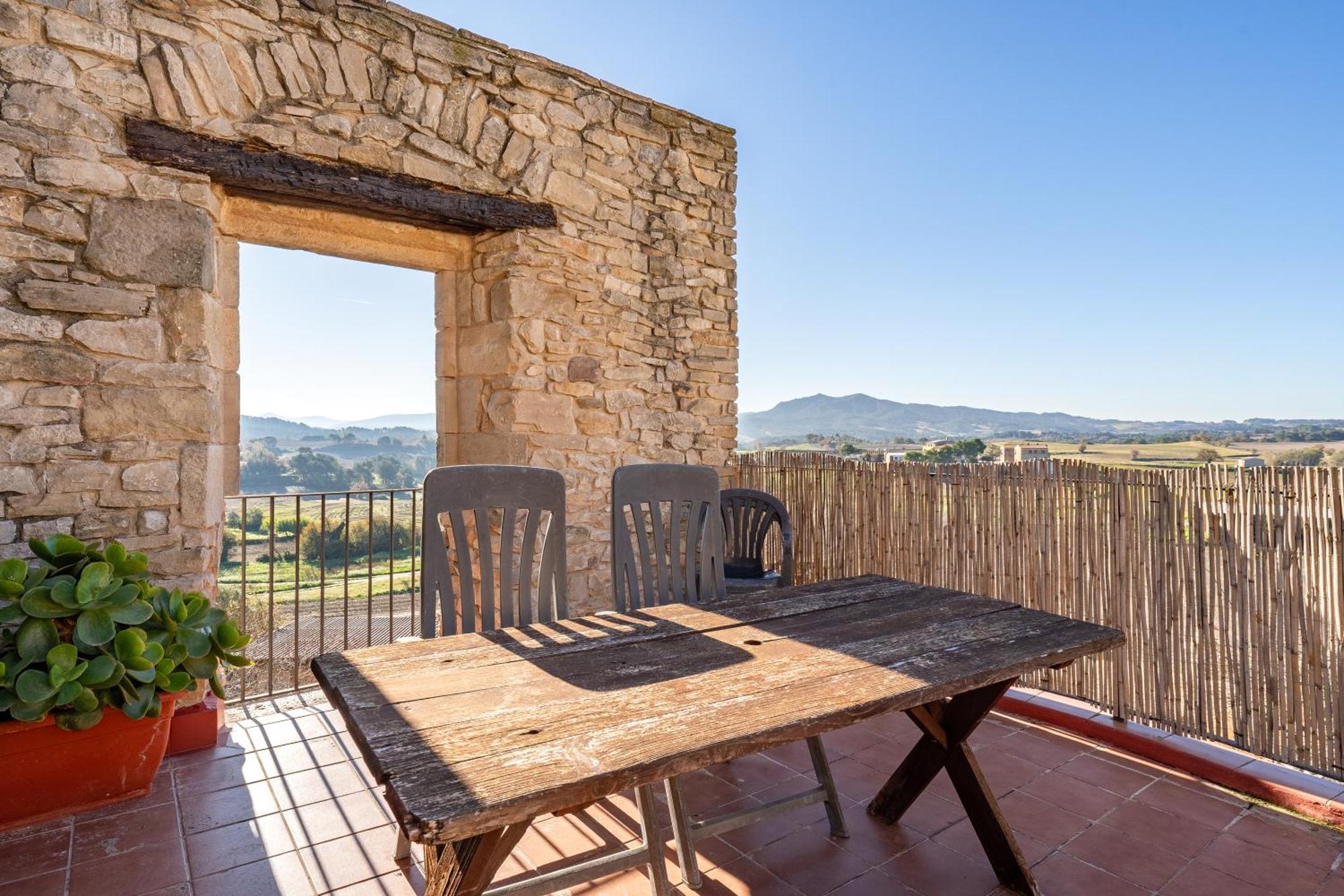 Can Gasol Turisme Rural Guialmons Exterior photo