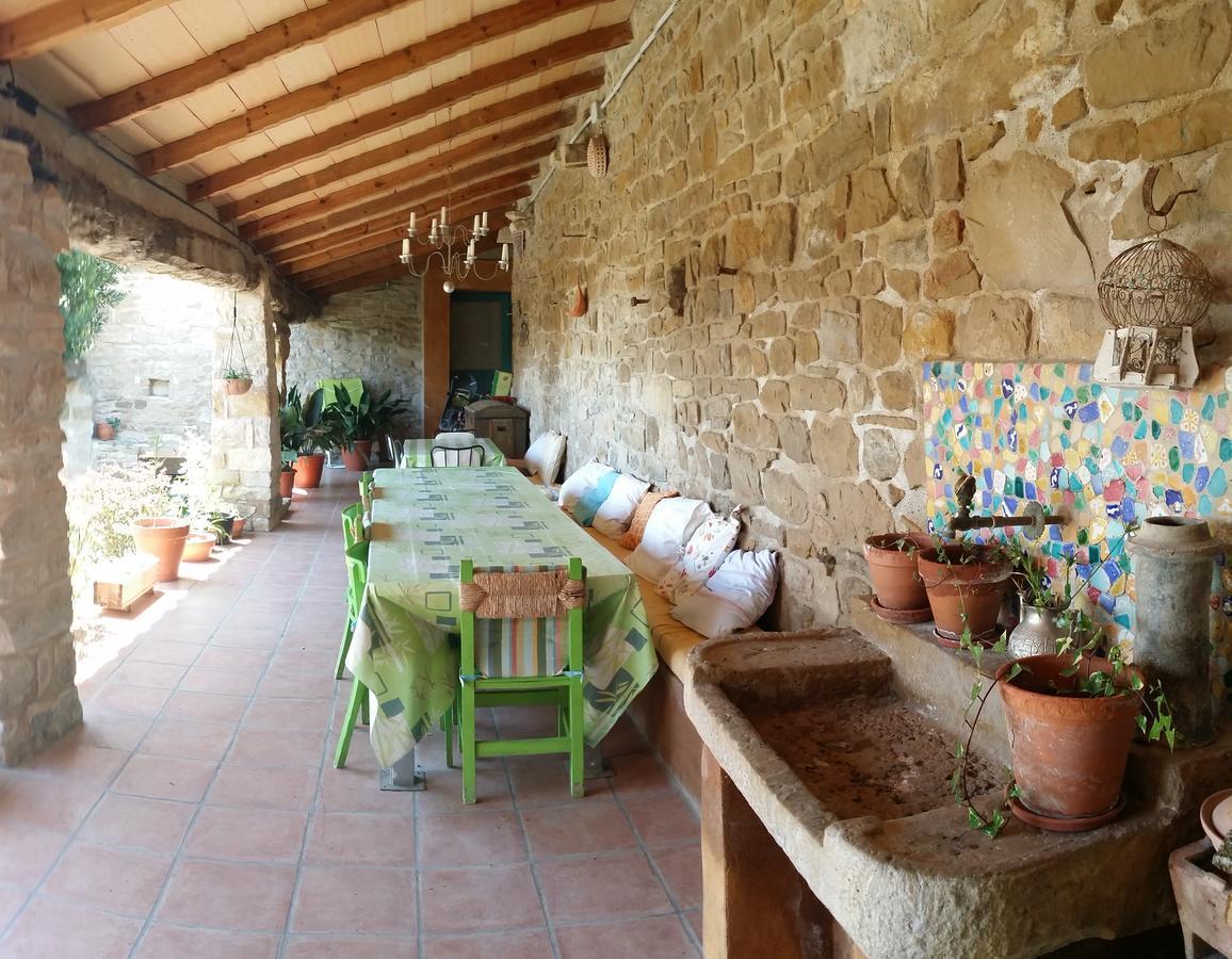 Can Gasol Turisme Rural Guialmons Exterior photo