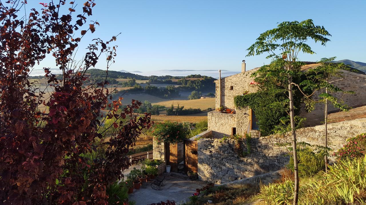Can Gasol Turisme Rural Guialmons Exterior photo