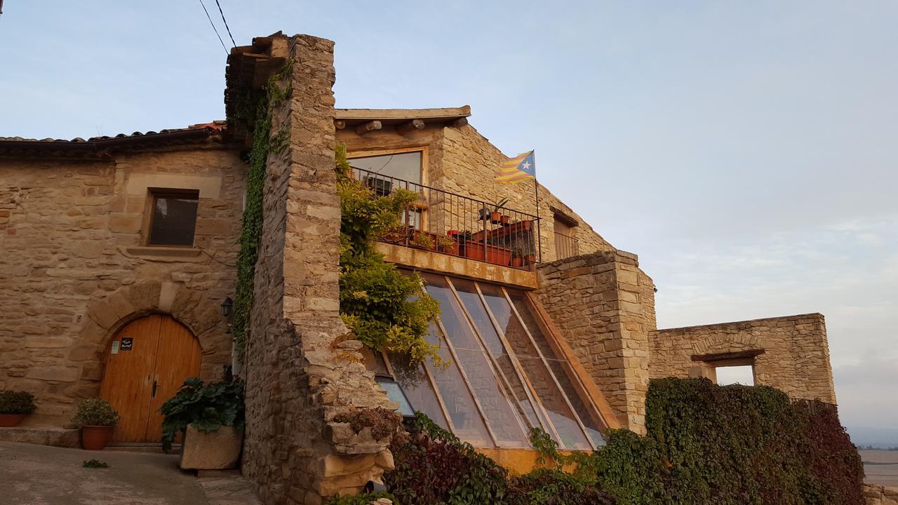 Can Gasol Turisme Rural Guialmons Exterior photo
